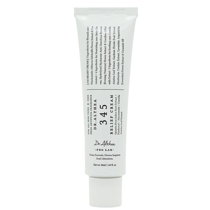 Dr. Althea 345 Relief Cream Koan Beauty
