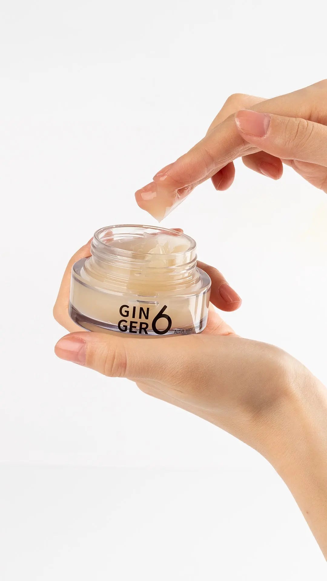 GINGER6 Active Water Cream - Koan Beauty - cosmetice coreene - skincare