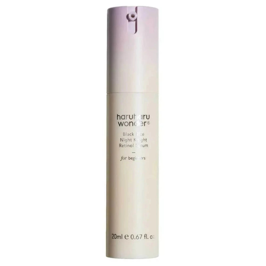 HARU HARU WONDER Black Rice Night Knight Retinol Serum Koan Beauty