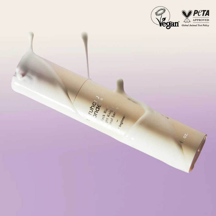 HARU HARU WONDER Black Rice Night Knight Retinol Serum Koan Beauty