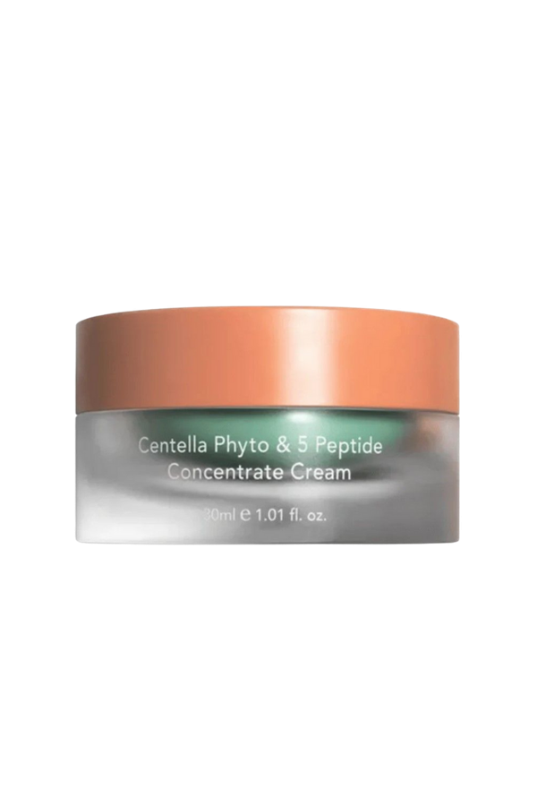 HARU HARU WONDER Centella Phyto & 5 Peptide Concentrate Cream Koan Beauty