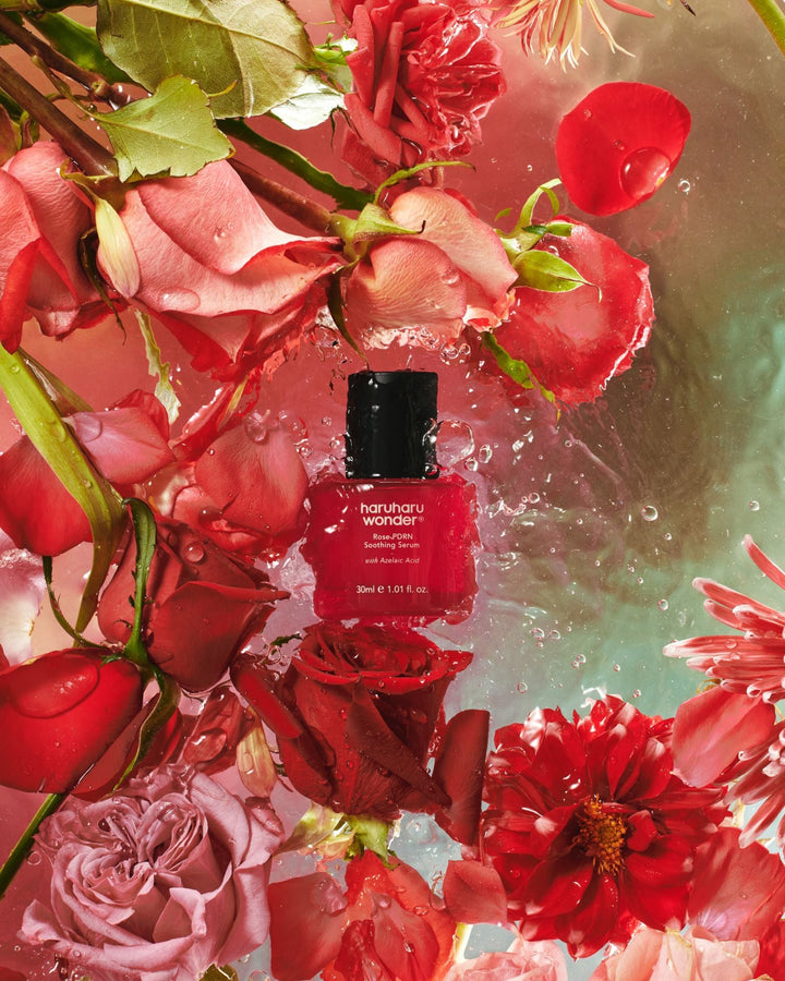 HARU HARU WONDER Rose PDRN Soothing Serum, 30ml Koan Beauty