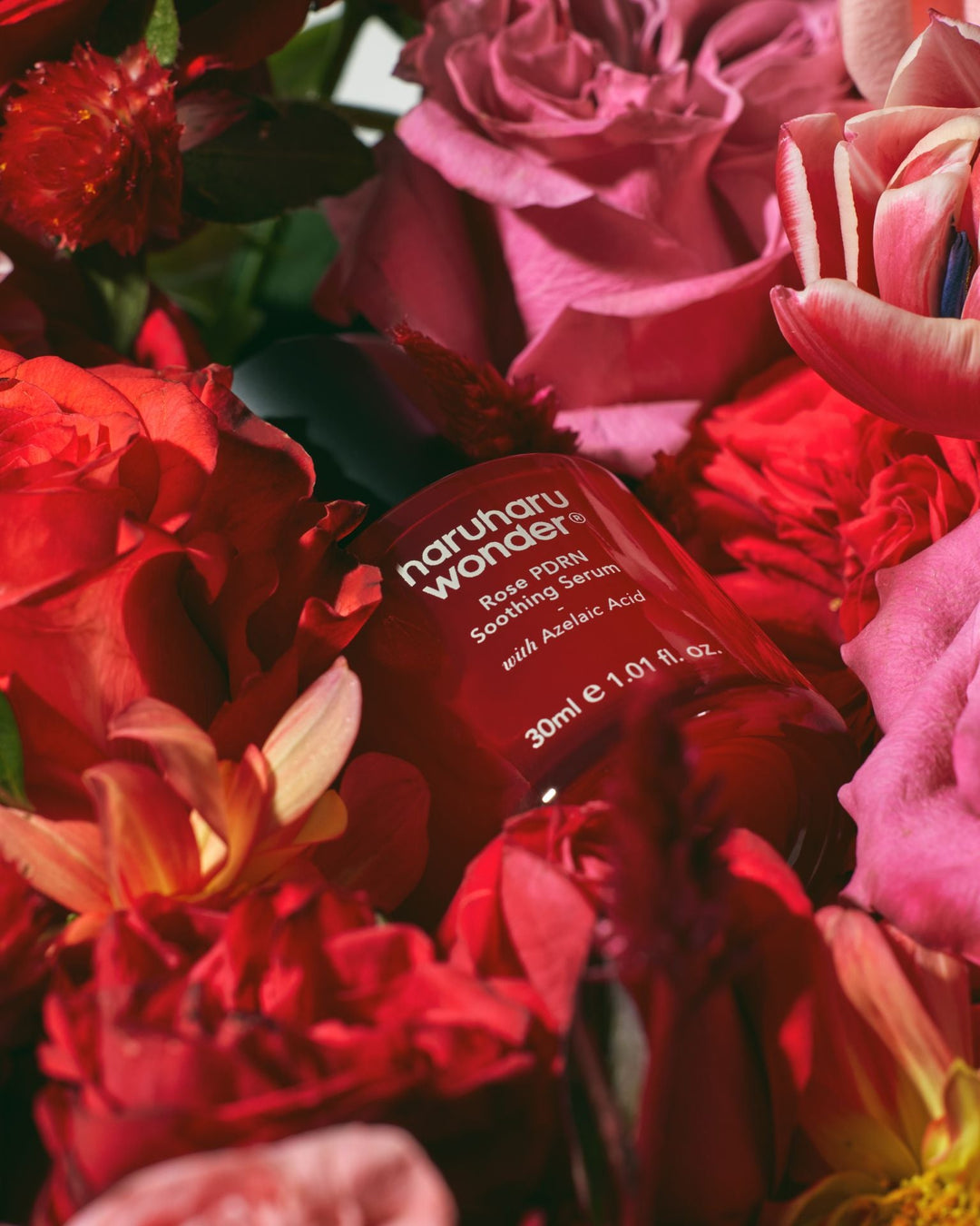 HARU HARU WONDER Rose PDRN Soothing Serum, 30ml Koan Beauty