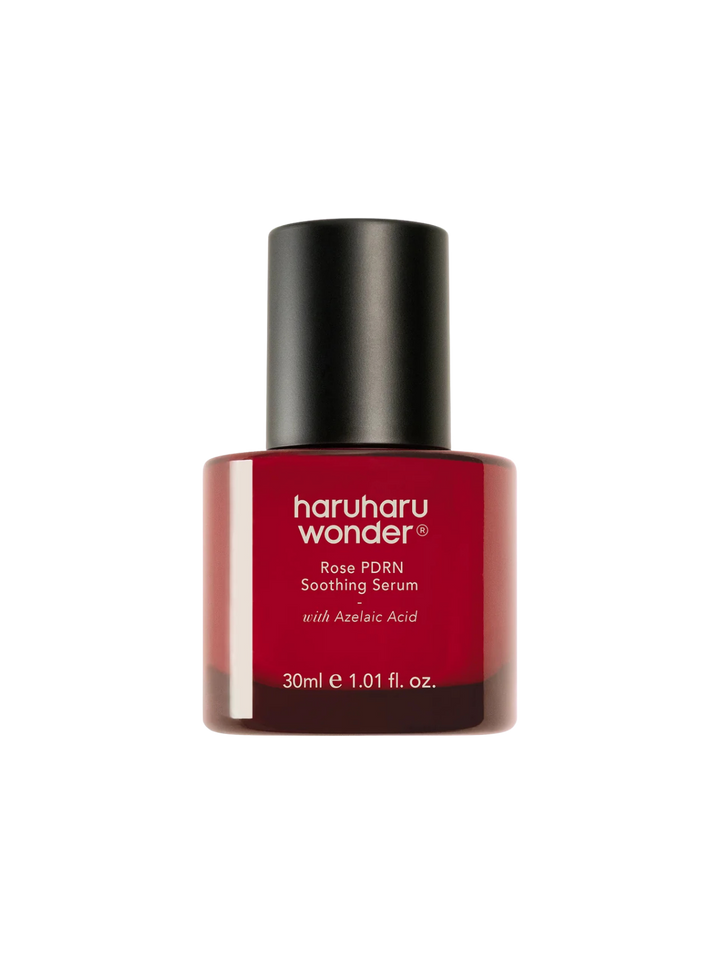 HARU HARU WONDER Rose PDRN Soothing Serum, 30ml Koan Beauty