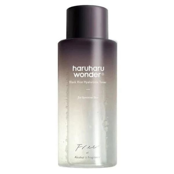 HaruHaru Wonder Black Rice Toner For Sensitive Skin Koan Beauty