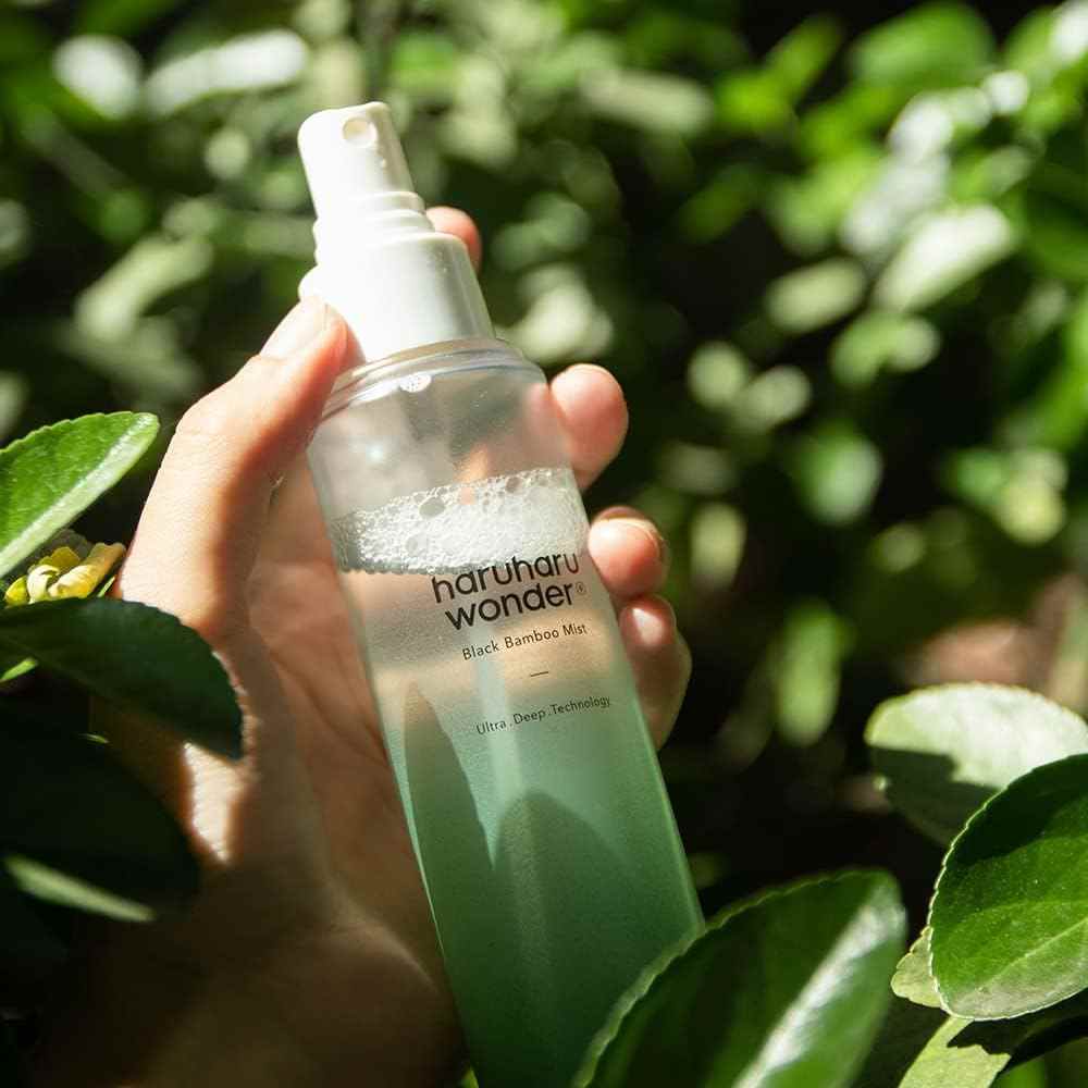 HARU HARU WONDER Black Bamboo Mist Koan Beauty