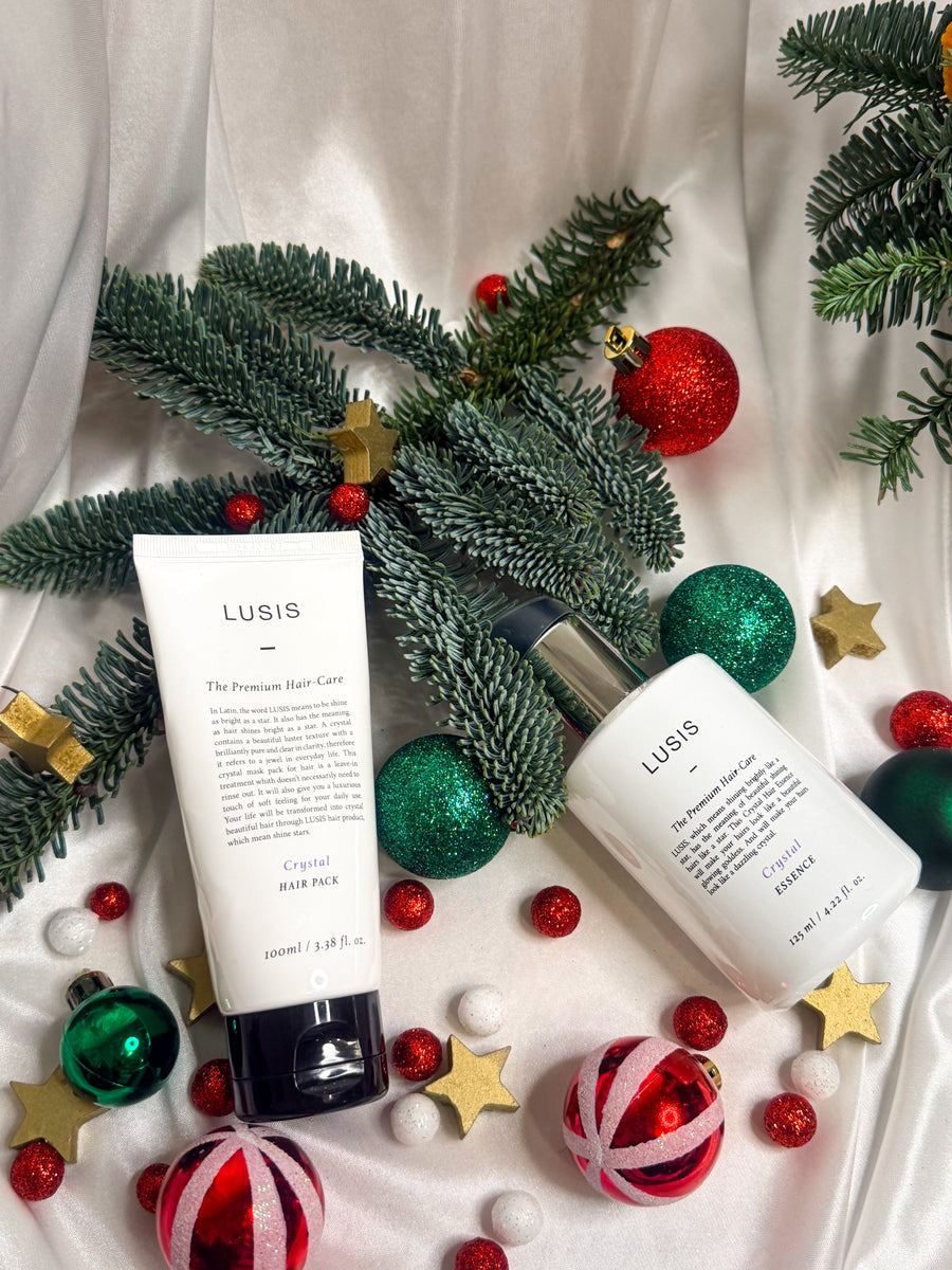 LUSIS Essence + Hairpack Koan Beauty