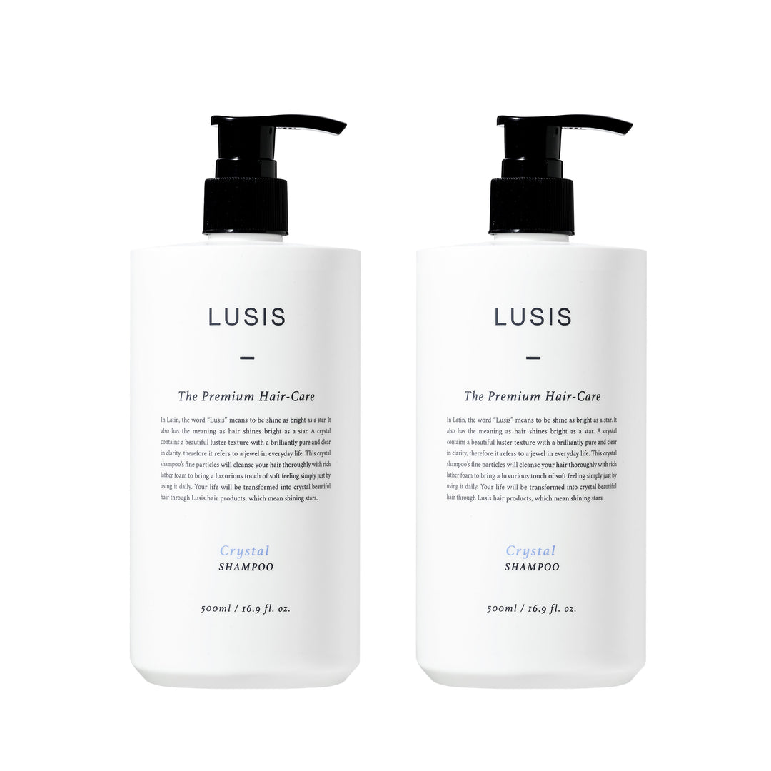 Lusis Crystal Șampon + Balsam Koan Beauty