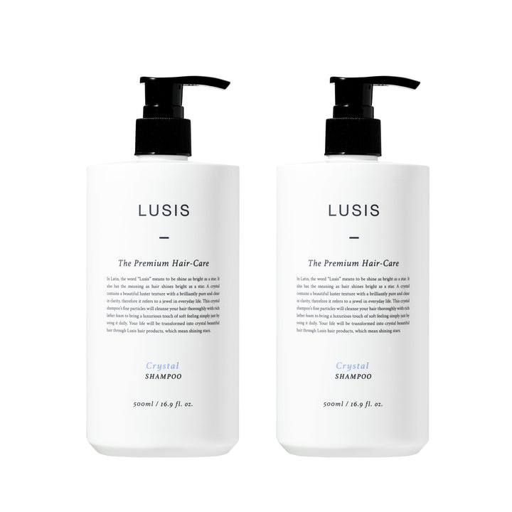 Lusis Crystal Șampon + Balsam Koan Beauty