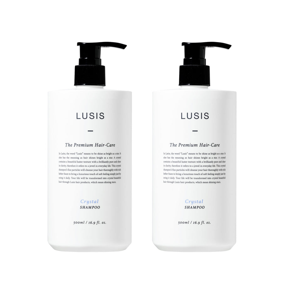 Lusis Crystal Șampon + Balsam Koan Beauty