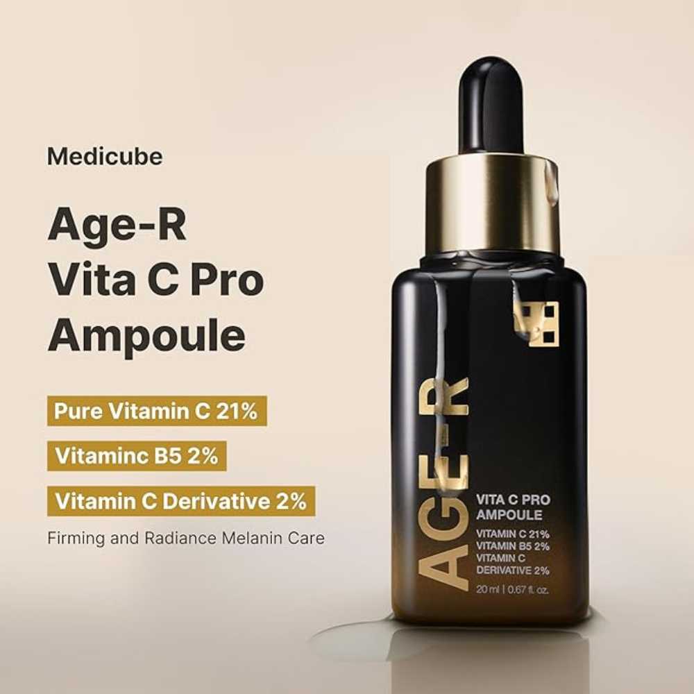 Medicube AGE-R Vita C Pro Ampoule 20 ml Koan Beauty