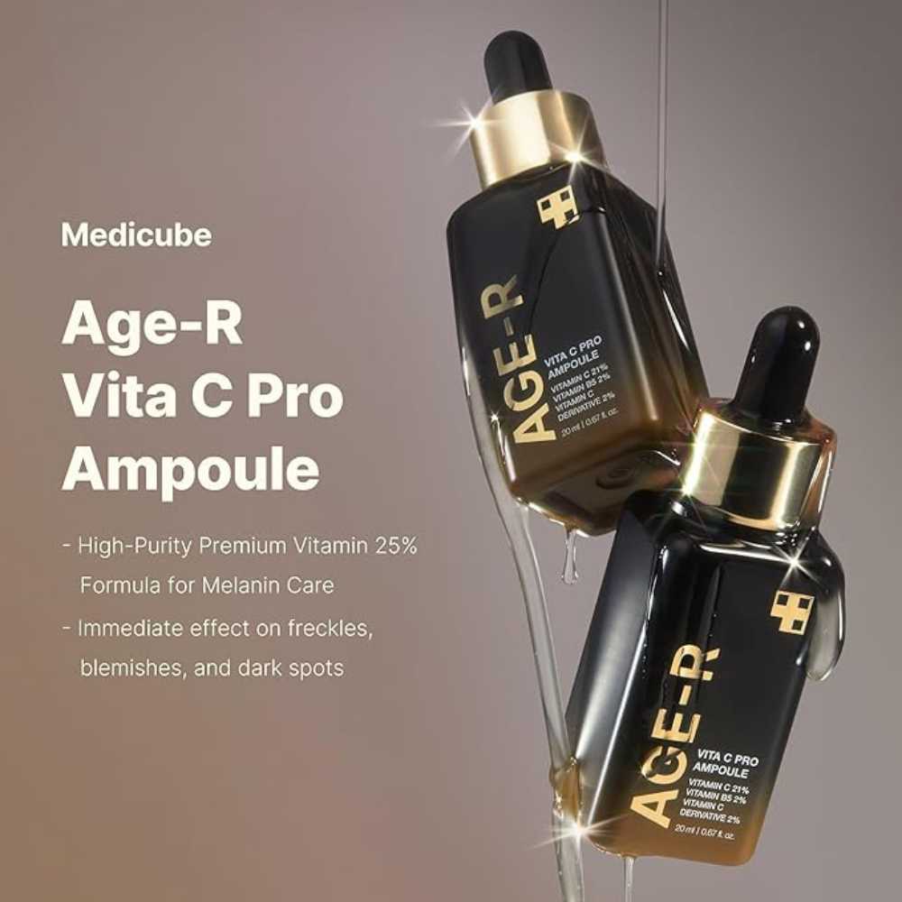 Medicube AGE-R Vita C Pro Ampoule 20 ml Koan Beauty