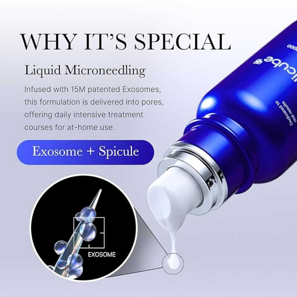 Medicube One Day Exosome Shot Pore Ampoule 2000 Koan Beauty