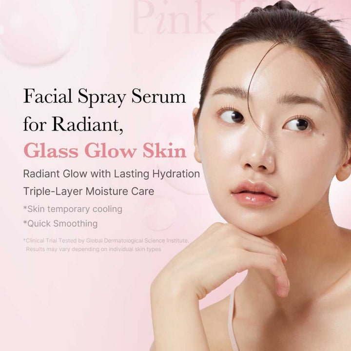 Medicube PDRN Pink Glutathione Serum Mist 100ml Koan Beauty