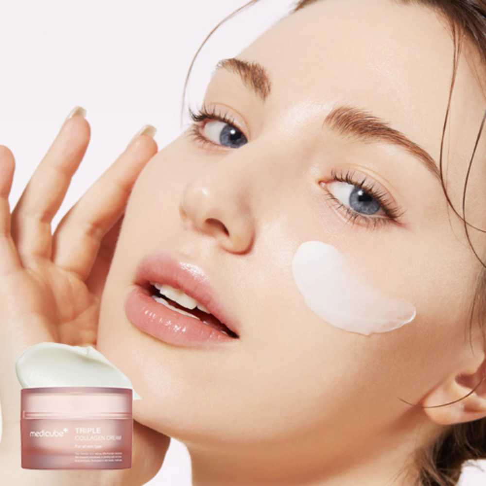 Medicube Triple Collagen Cream 4.0 Koan Beauty
