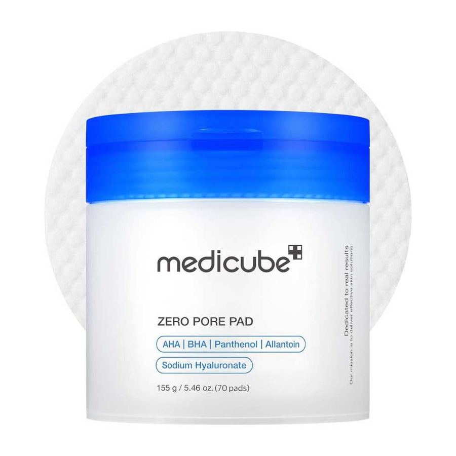 Medicube Zero Pore Pad 2.0 (70 pads) Koan Beauty