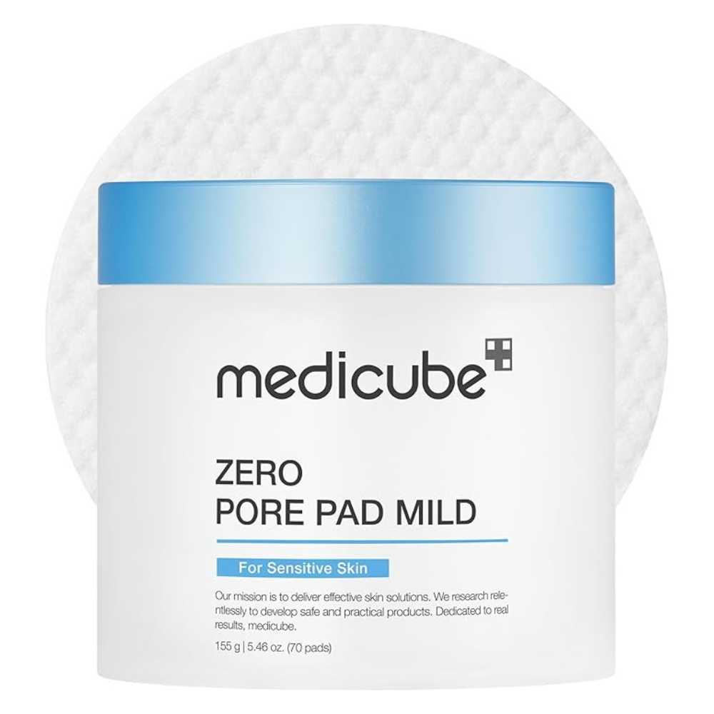 Medicube Zero Pore Pad Mild (70 bucati) Koan Beauty