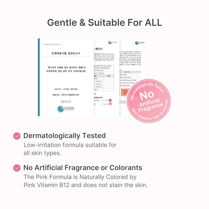 Medicube PDRN Pink Peptide Serum Koan Beauty