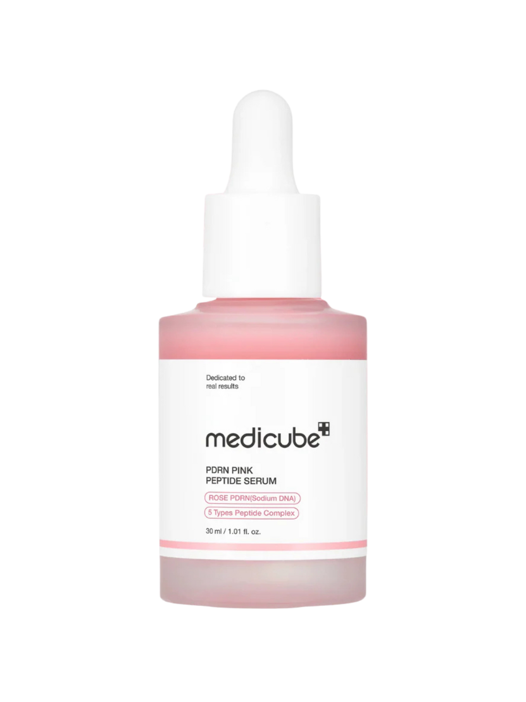 Medicube PDRN Pink Peptide Serum Koan Beauty