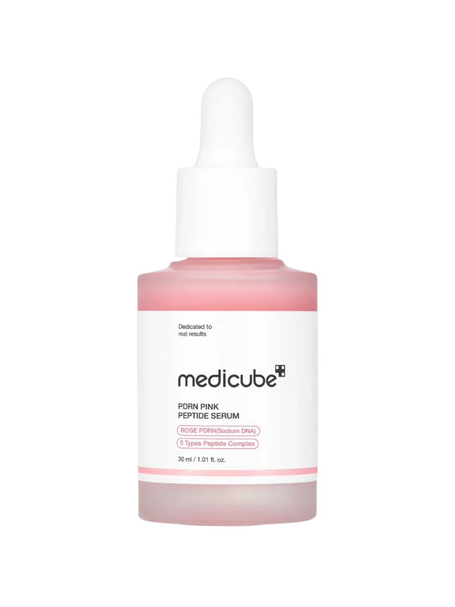 Medicube PDRN Pink Peptide Serum Koan Beauty