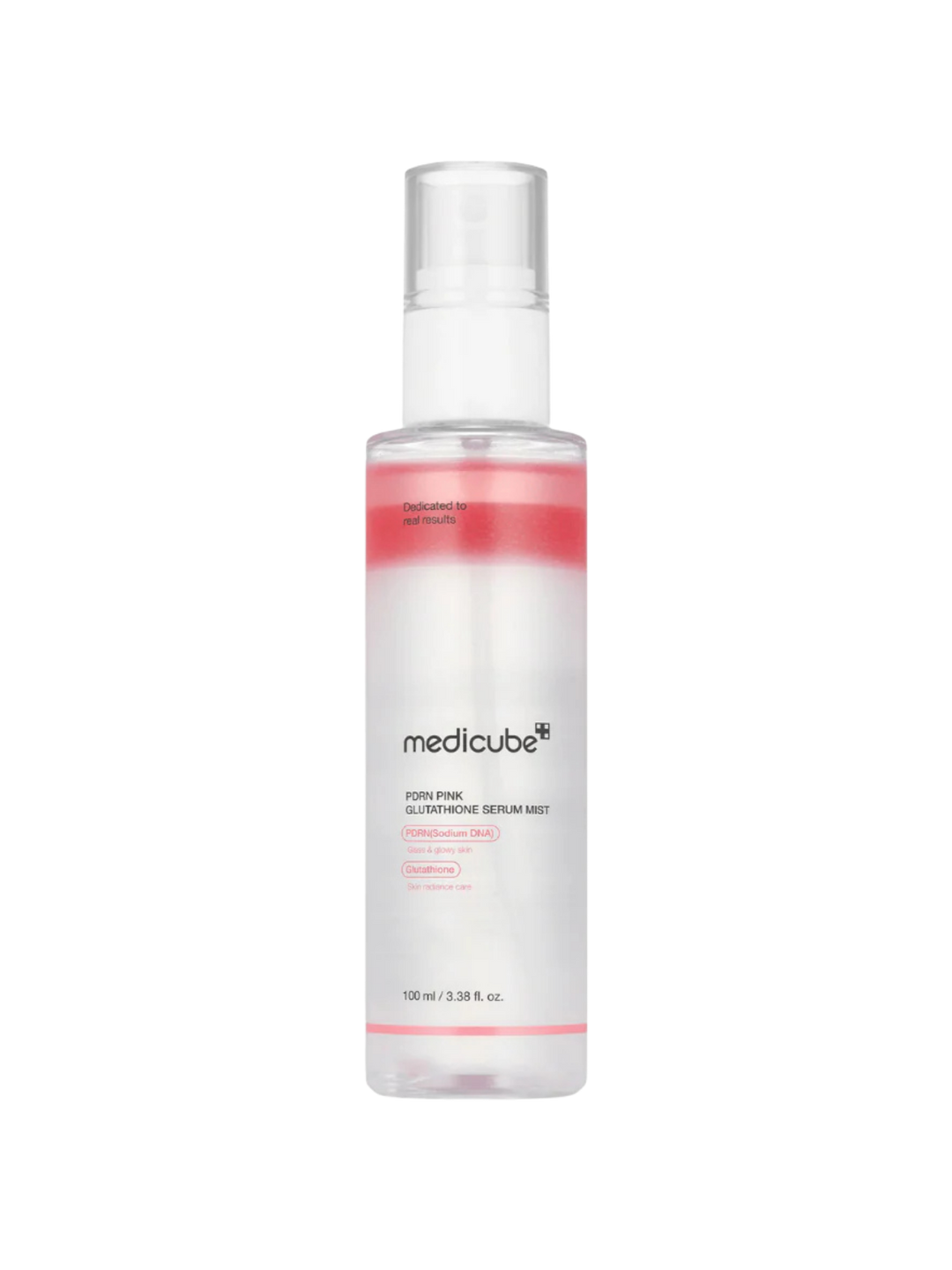 Medicube PDRN Pink Glutathione Serum Mist 100ml Koan Beauty
