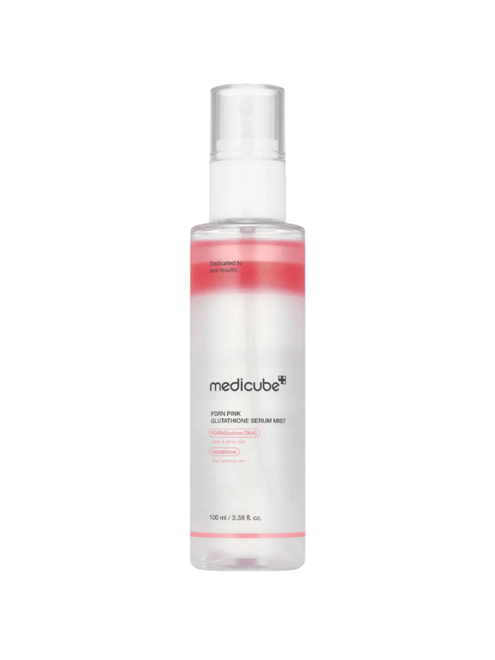 Medicube PDRN Pink Glutathione Serum Mist 100ml Koan Beauty