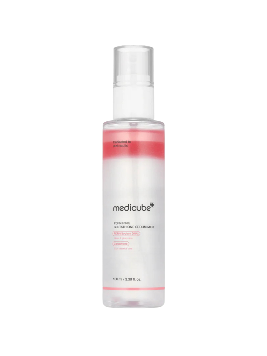 Medicube PDRN Pink Glutathione Serum Mist 100ml Koan Beauty