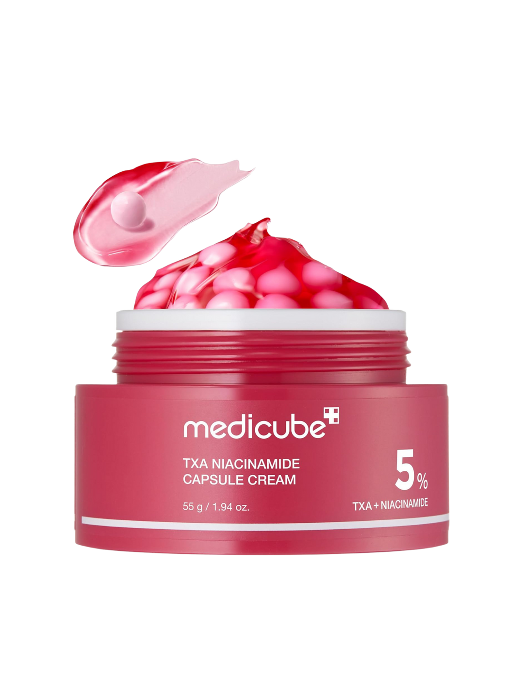 Medicube TXA Niacinamide Capsule Cream Koan Beauty