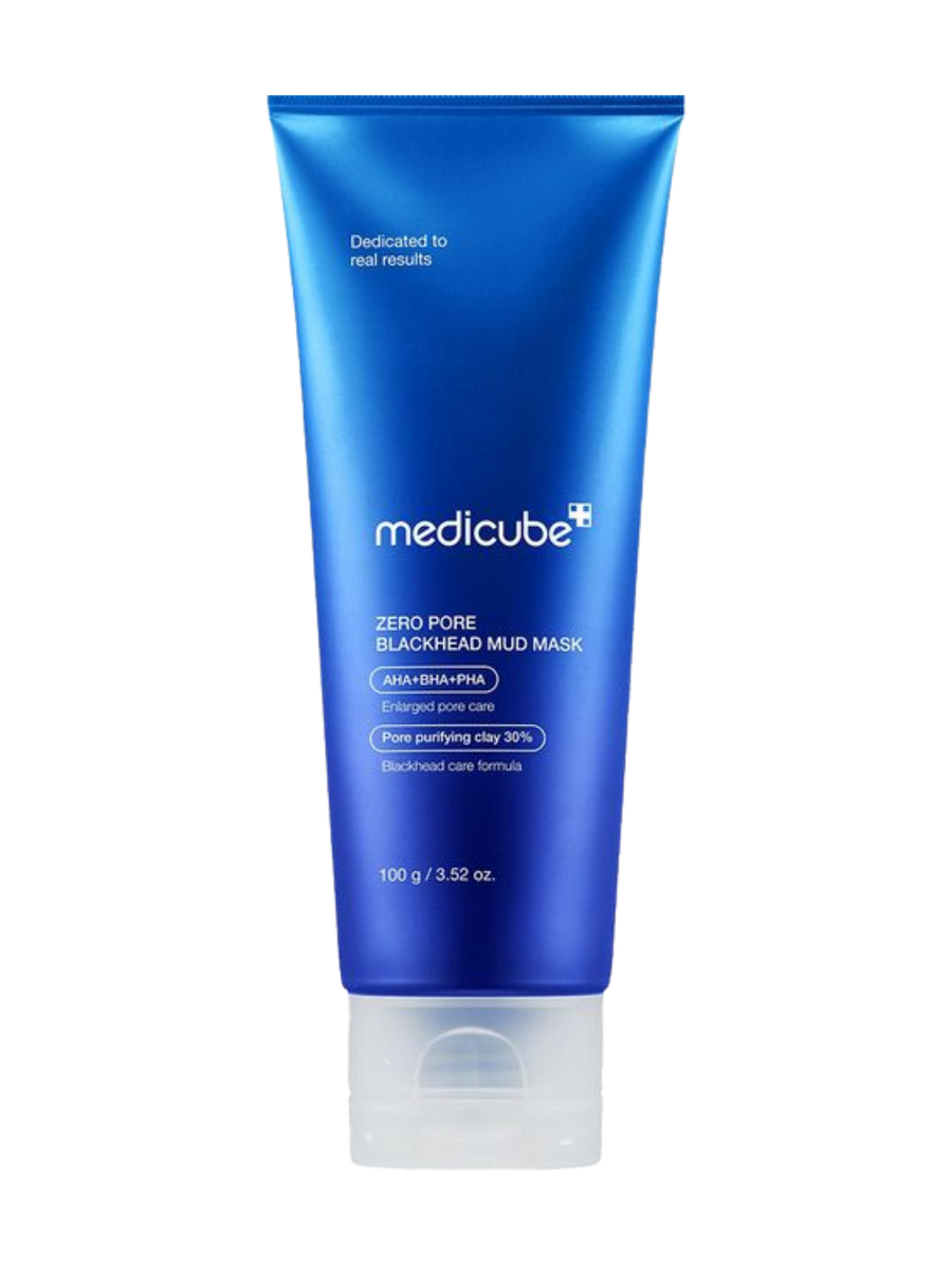 Medicube Zero Pore Blackhead Mud Mask Koan Beauty