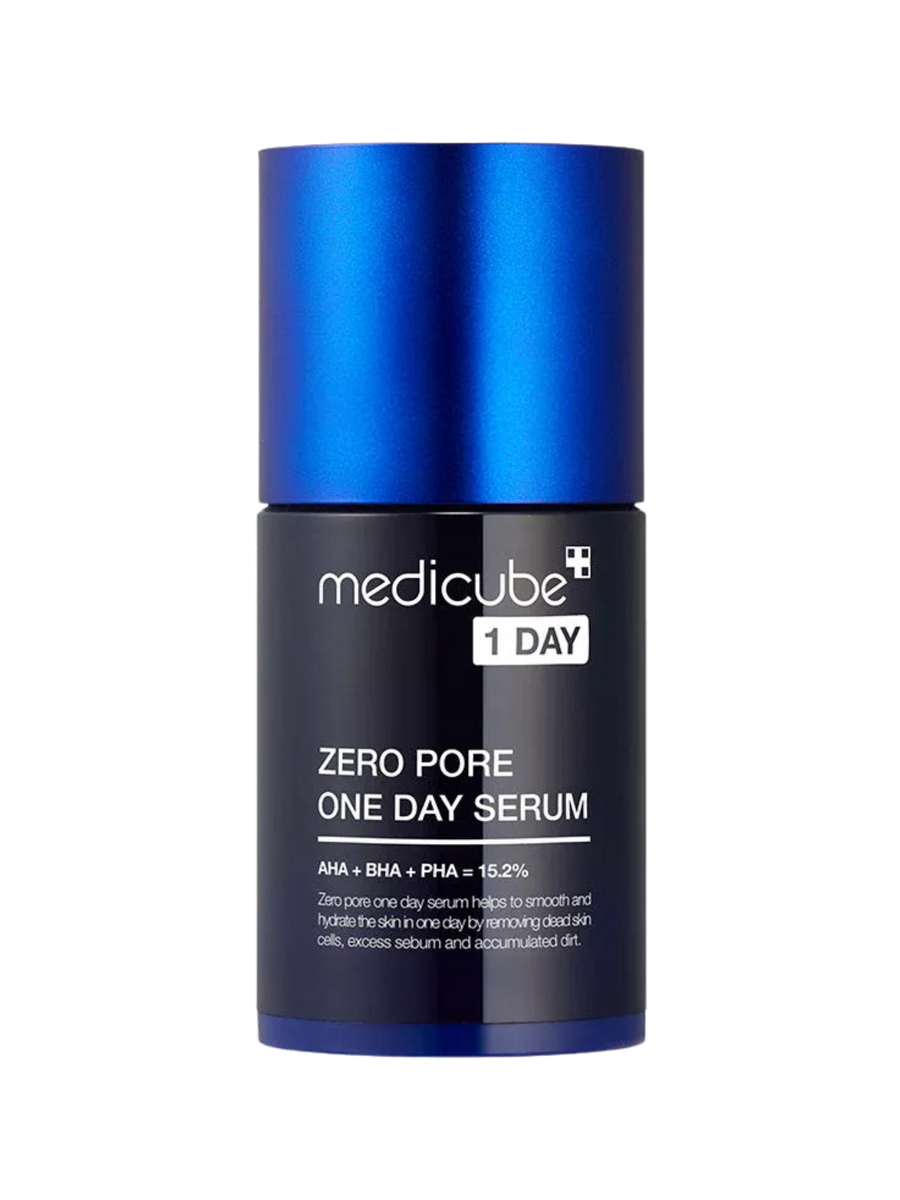 Medicube Zero Pore One Day Serum Koan Beauty
