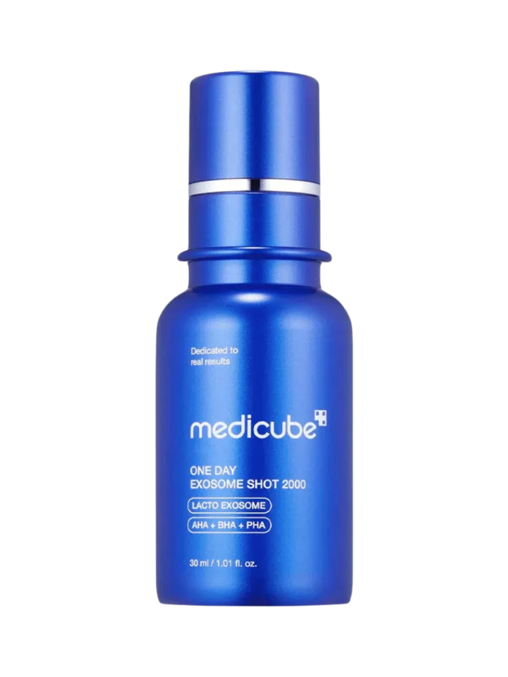 Medicube One Day Exosome Shot Pore Ampoule 2000 Koan Beauty