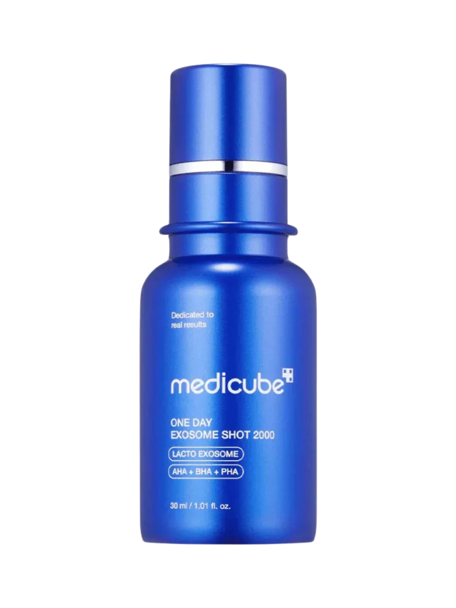 Medicube One Day Exosome Shot Pore Ampoule 2000 Koan Beauty