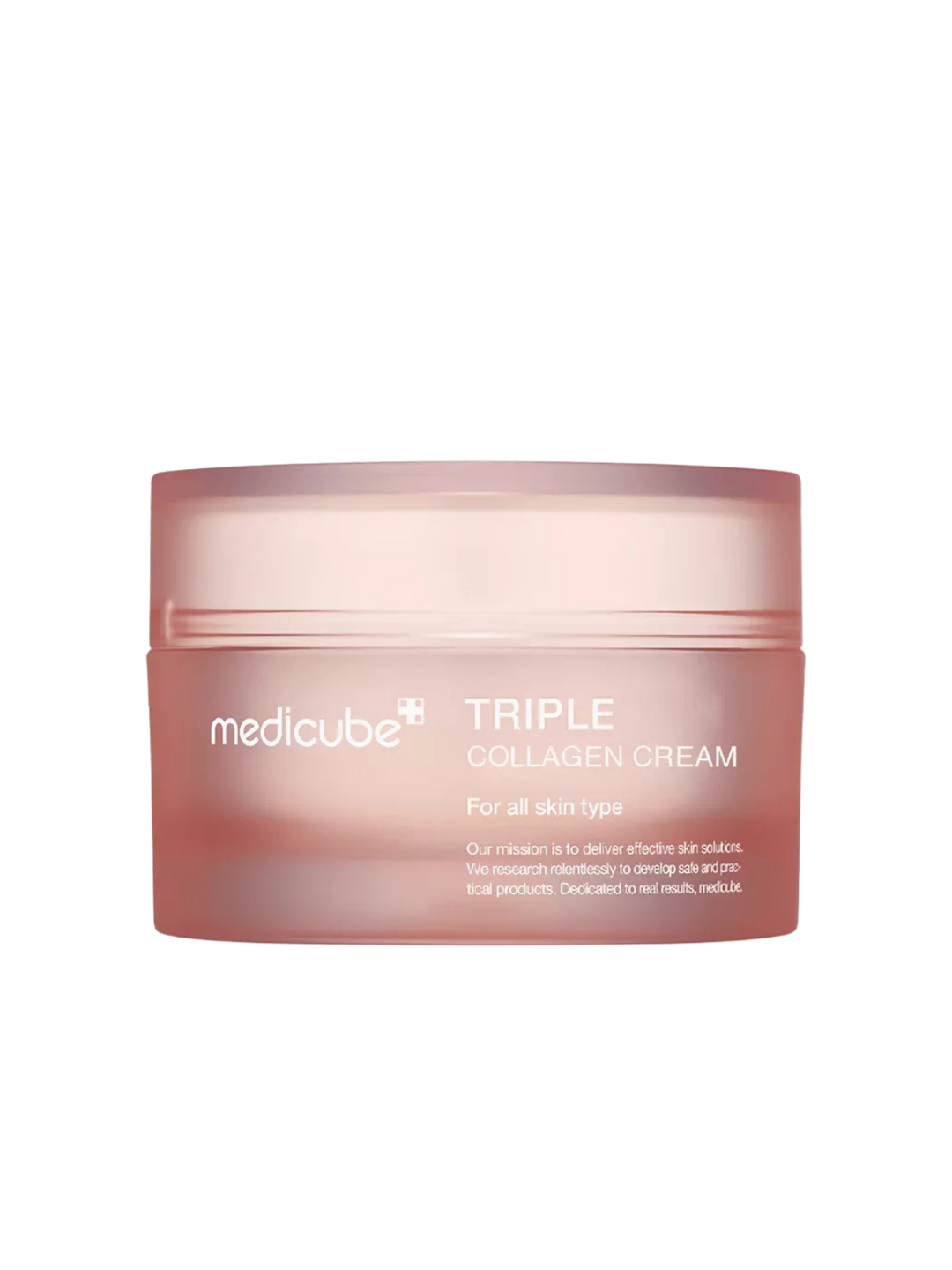 Medicube Triple Collagen Cream 4.0 Koan Beauty