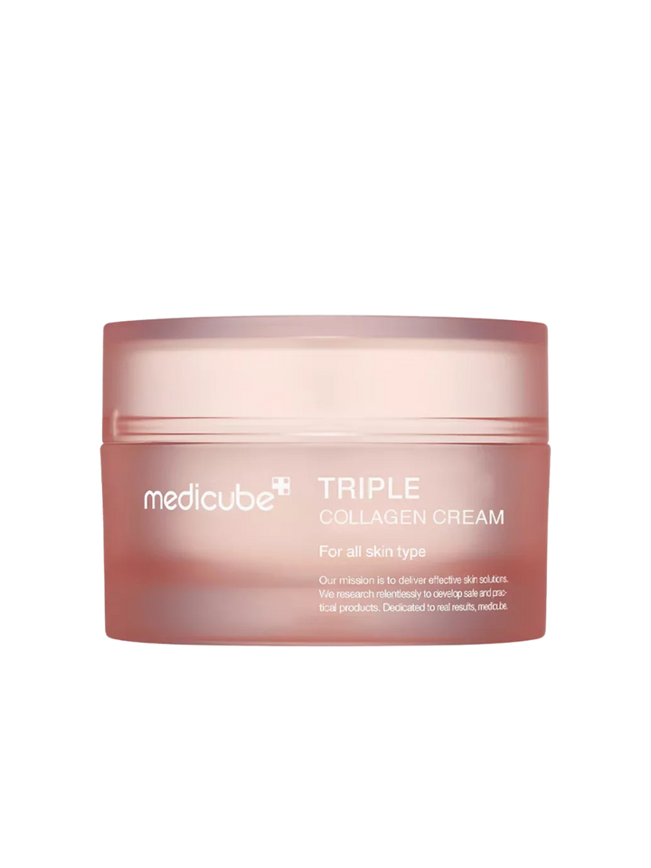 Medicube Triple Collagen Cream 4.0 Koan Beauty