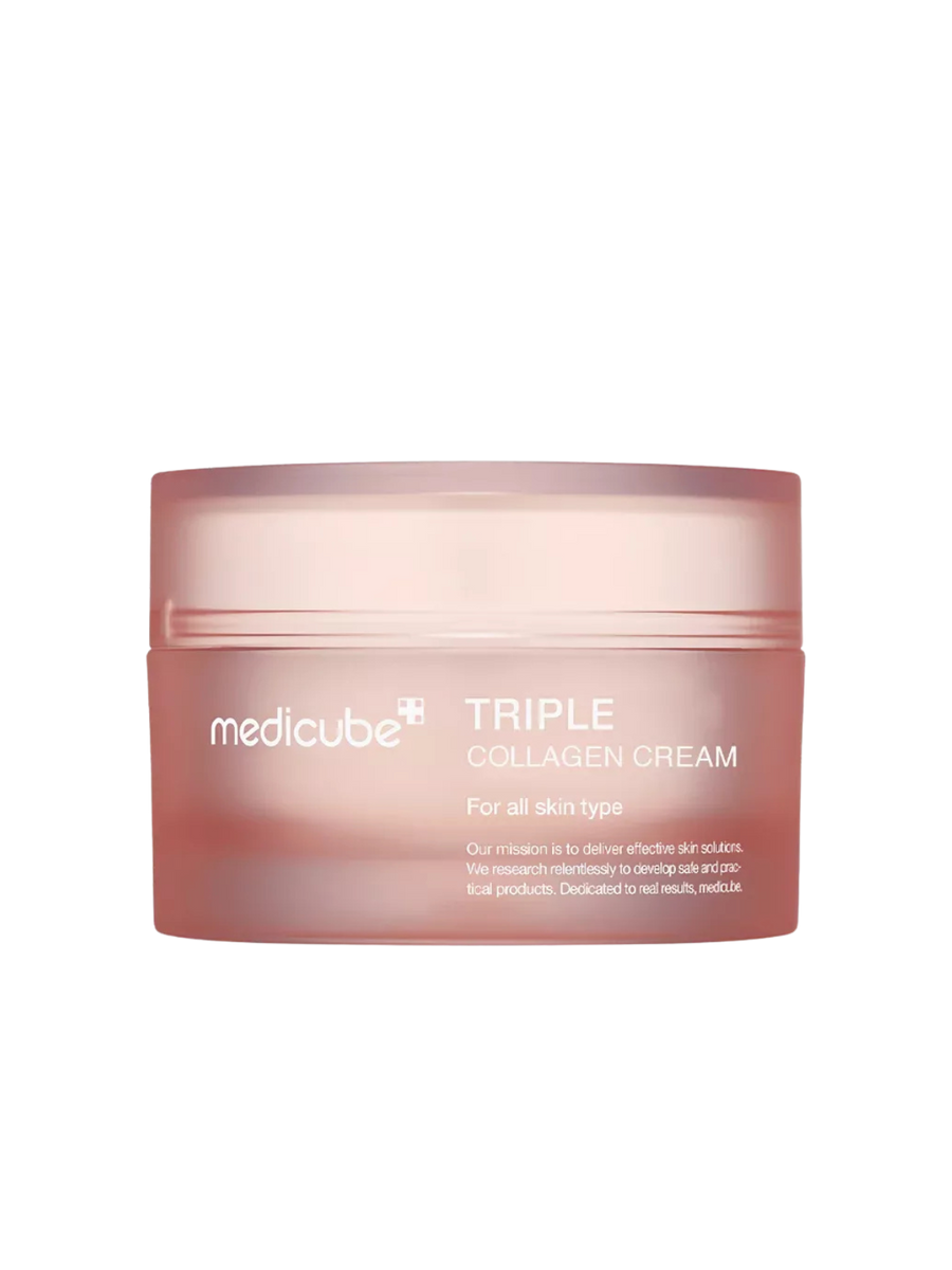 Medicube Triple Collagen Cream 4.0 Koan Beauty