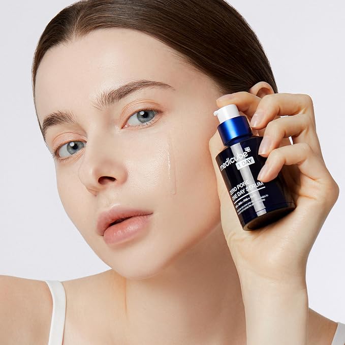 Medicube Zero Pore One Day Serum Koan Beauty