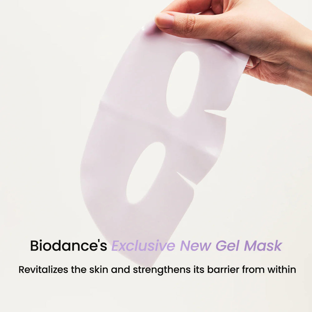 BIODANCE Rejuvenating Caviar PDRN Real Deep Mask, 34g Koan Beauty