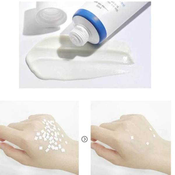 ROUND LAB SPF50+ PA++++ Birch Juice Moisturizing Sunscreen Koan Beauty