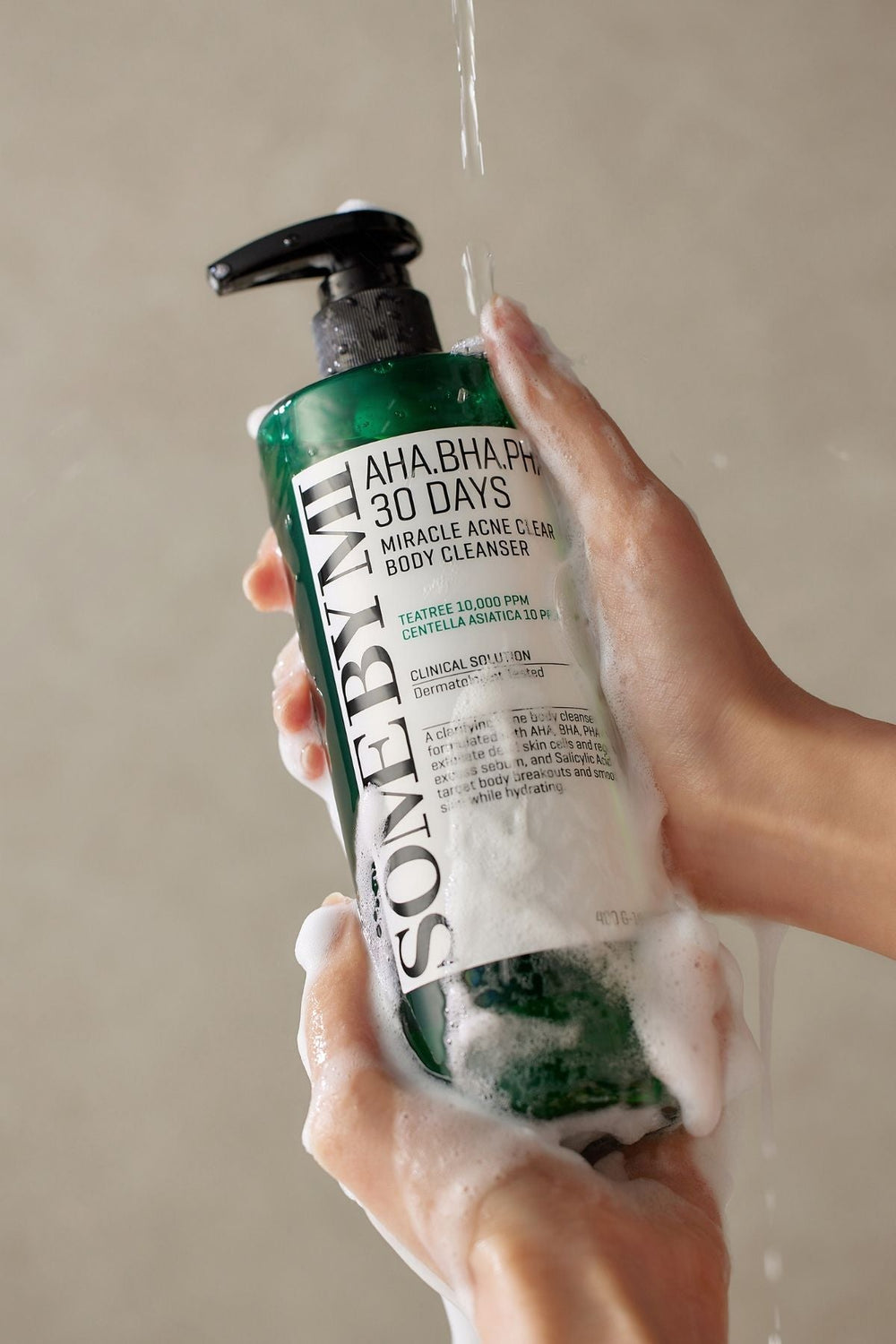 SOMEBYMI AHA-BHA-PHA 30 days Miracle Acne Body Cleanser Koan Beauty