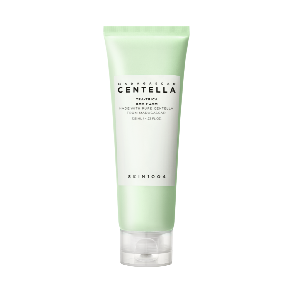 SKIN1004 Madagascar Centella Tea-trica BHA Foam