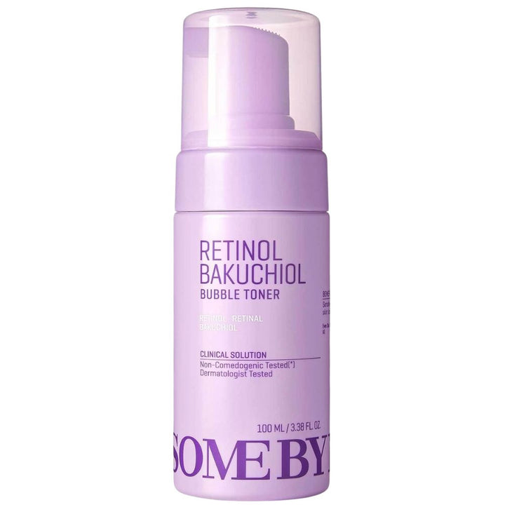 SOMEBYMI Retinol Bakuchiol Bubble Toner Koan Beauty