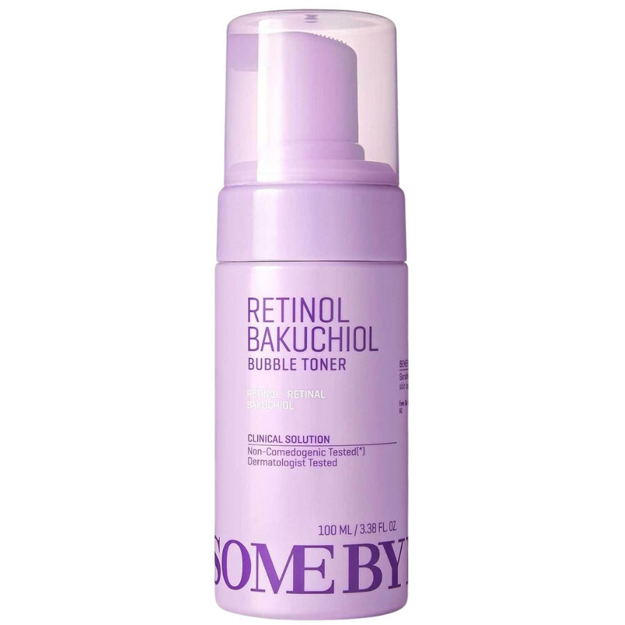 SOMEBYMI Retinol Bakuchiol Bubble Toner Koan Beauty