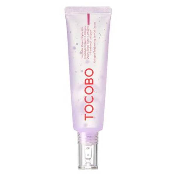 TOCOBO Collagen Brightening Eye Gel Cream - Koan Beauty