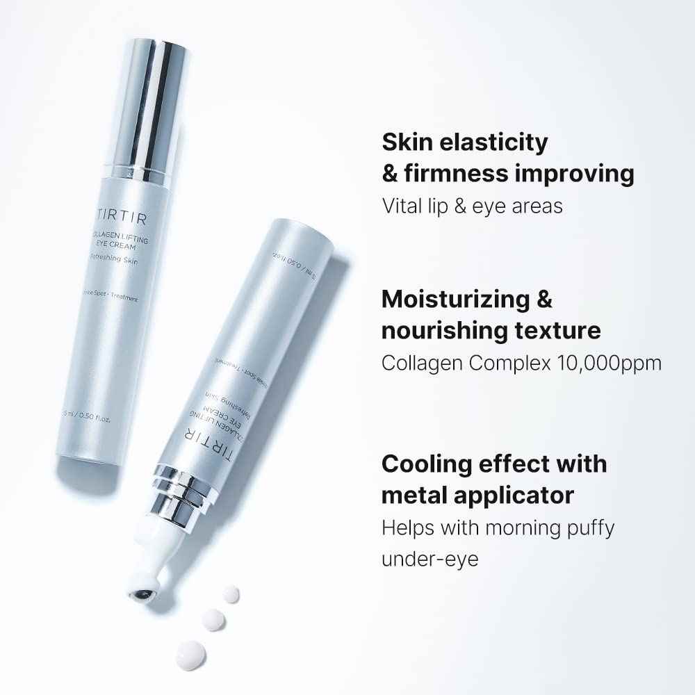 TIRTIR Collagen Lifting Eye Cream Koan Beauty