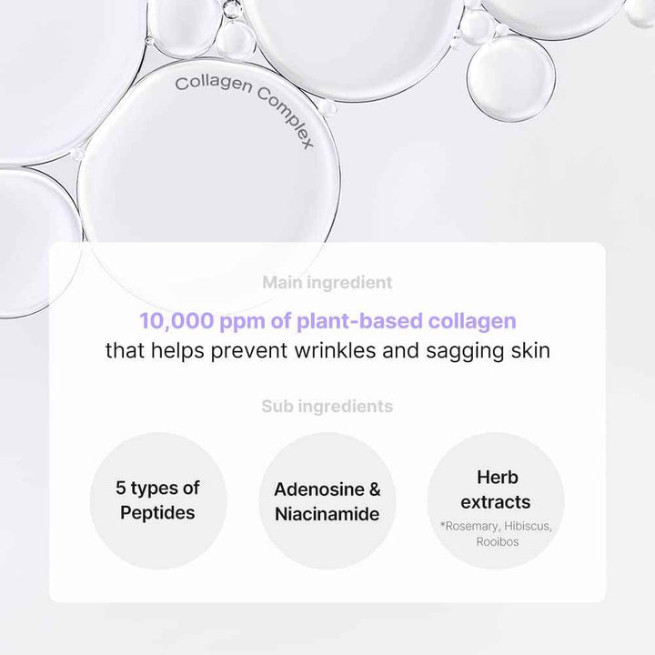 TIRTIR Collagen Lifting Eye Cream Koan Beauty