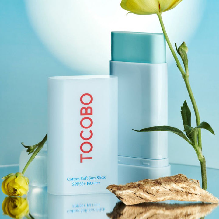 TOCOBO Cotton Soft Sun Stick SPF50+ PA++++ - Koan Beauty