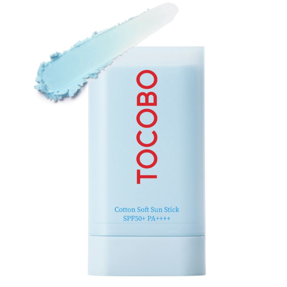TOCOBO Cotton Soft Sun Stick SPF50+ PA++++ - Koan Beauty