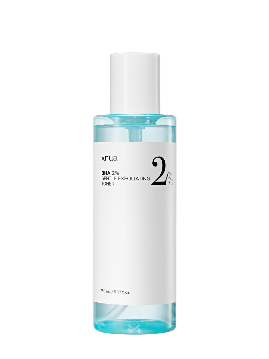 ANUA BHA 2% Gentle Exfoliating Toner Koan Beauty