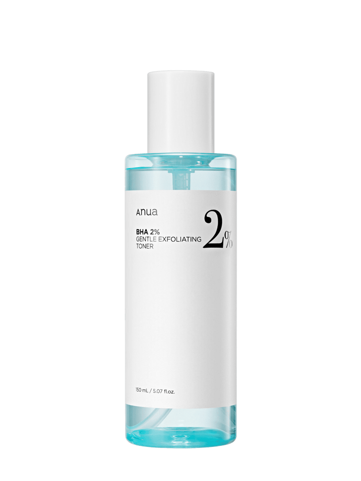ANUA BHA 2% Gentle Exfoliating Toner Koan Beauty