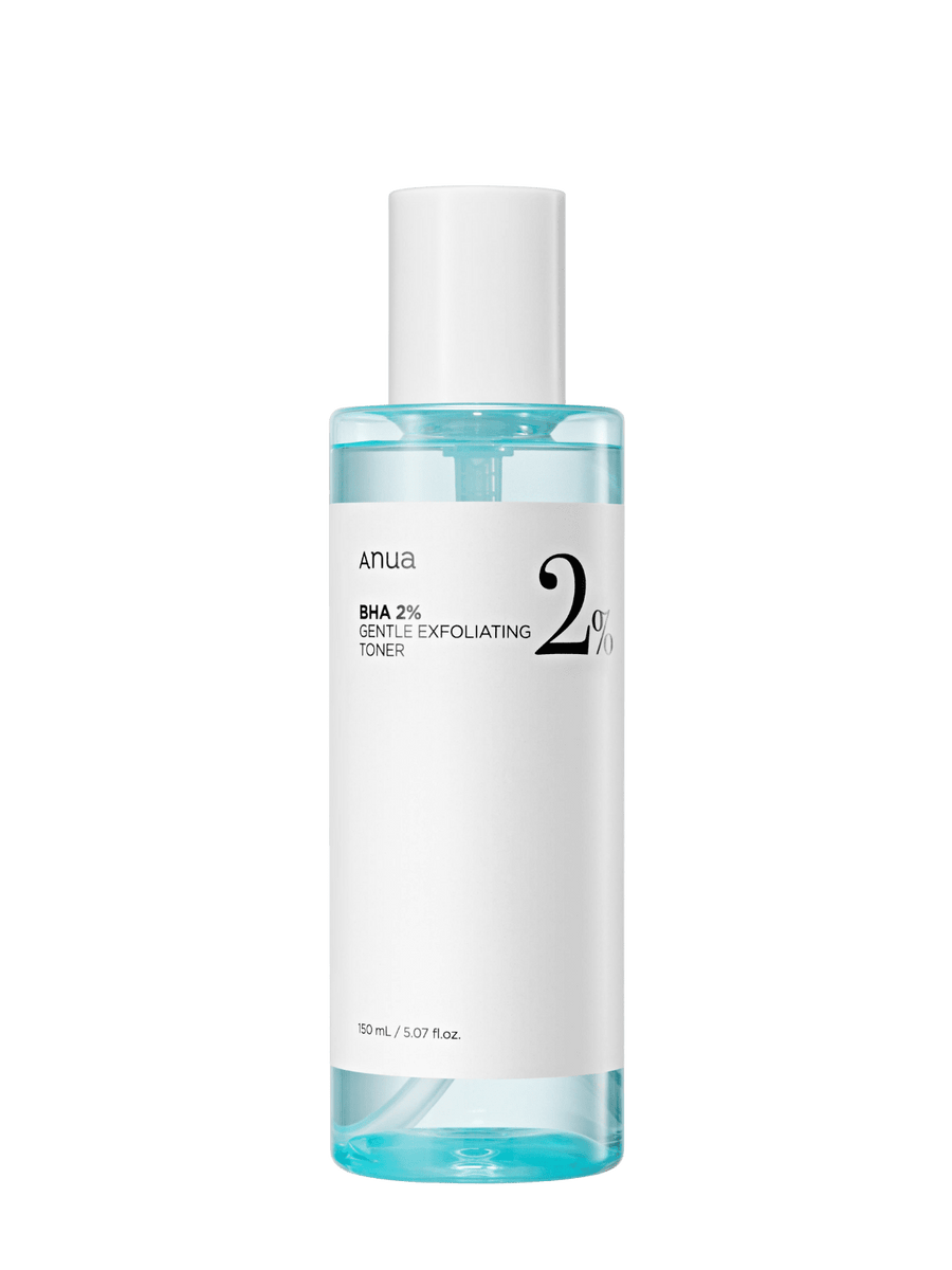 ANUA BHA 2% Gentle Exfoliating Toner Koan Beauty